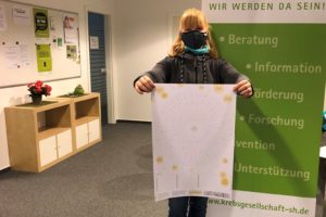 Planer für Krebspatient*innen von Frau Schwerdtfeger