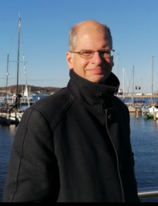 Wolfgang Seyb Porträt