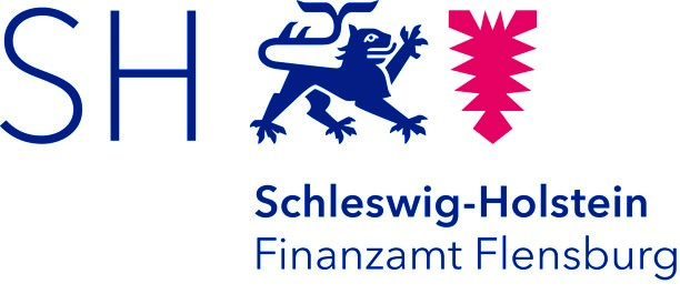 Finanzamt Flensburg Logo