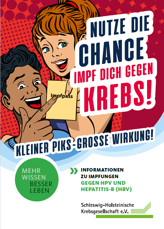 Informationsbroschüre Brustentfernung